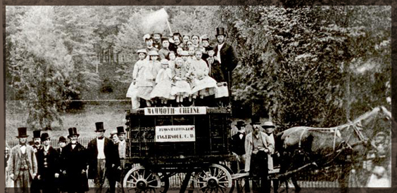 The Harris family known for dairy, milk, and cheese products in Ingersoll ontario