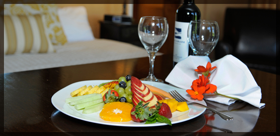 special suite 119, Elm Hurst Inn and SPA, ingersoll
